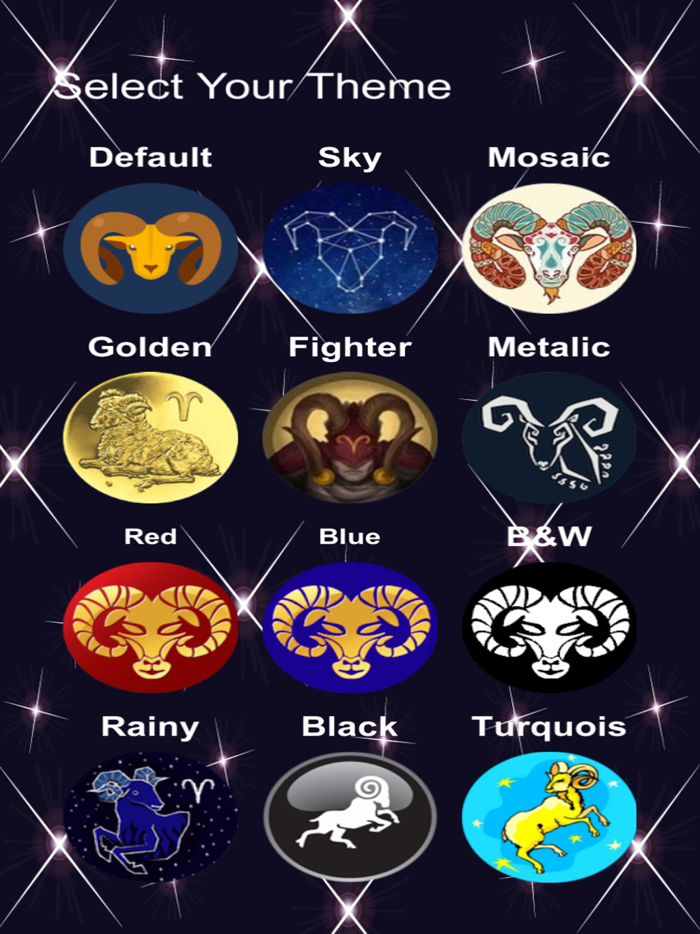 Daily Horoscope - PRO