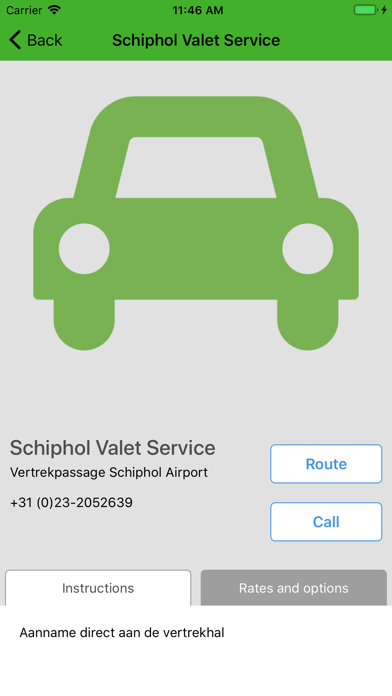 Screenshot #3 pour CentralParking