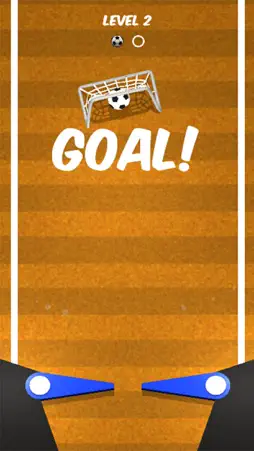 Pin Soccer 3D screenshot 2
