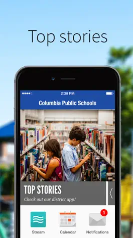 Game screenshot Columbia Public Schools mod apk