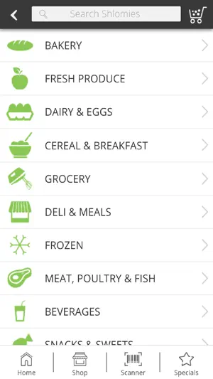 Shlomies screenshot 3