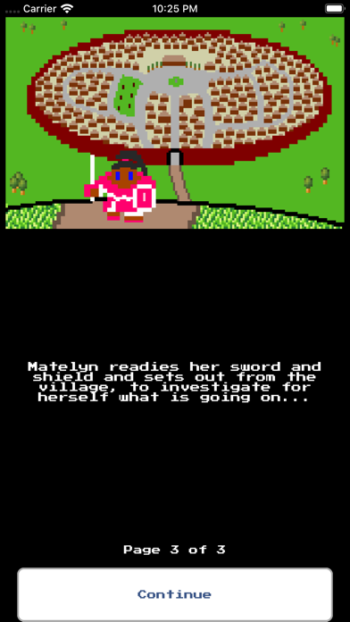 Vigil RPG Screenshot
