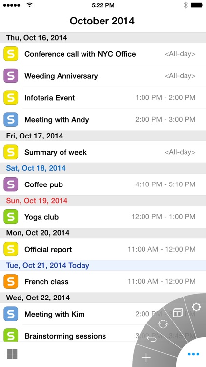SnapCal - for Google Calendar screenshot-4