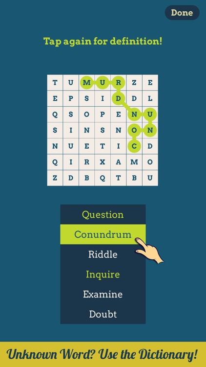 Cross Word Puzzles : Riddles screenshot-3