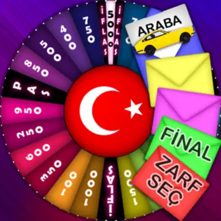 Çarkıfelek Türkçe Mobil Cheats