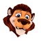 Choose one of these charming animals, add your voice and karaoke song, record your video and send it to your friends