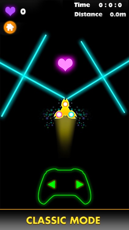 Fidget Spinner Twisty Blocks