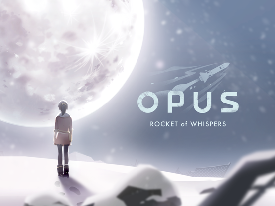 OPUS: Rocket of Whispers для iPad