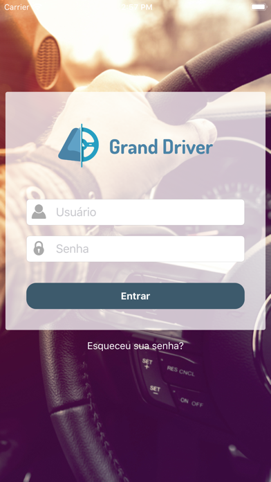 GRAND DRIVER Screenshot
