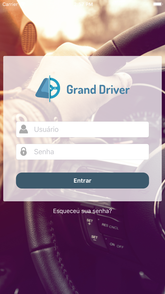 GRAND DRIVER