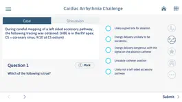Game screenshot Cardiac Arrhythmia Challenge hack