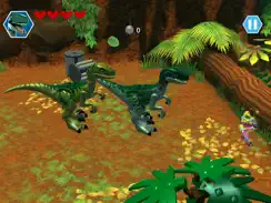 LEGO® Jurassic World™ iPad image 4