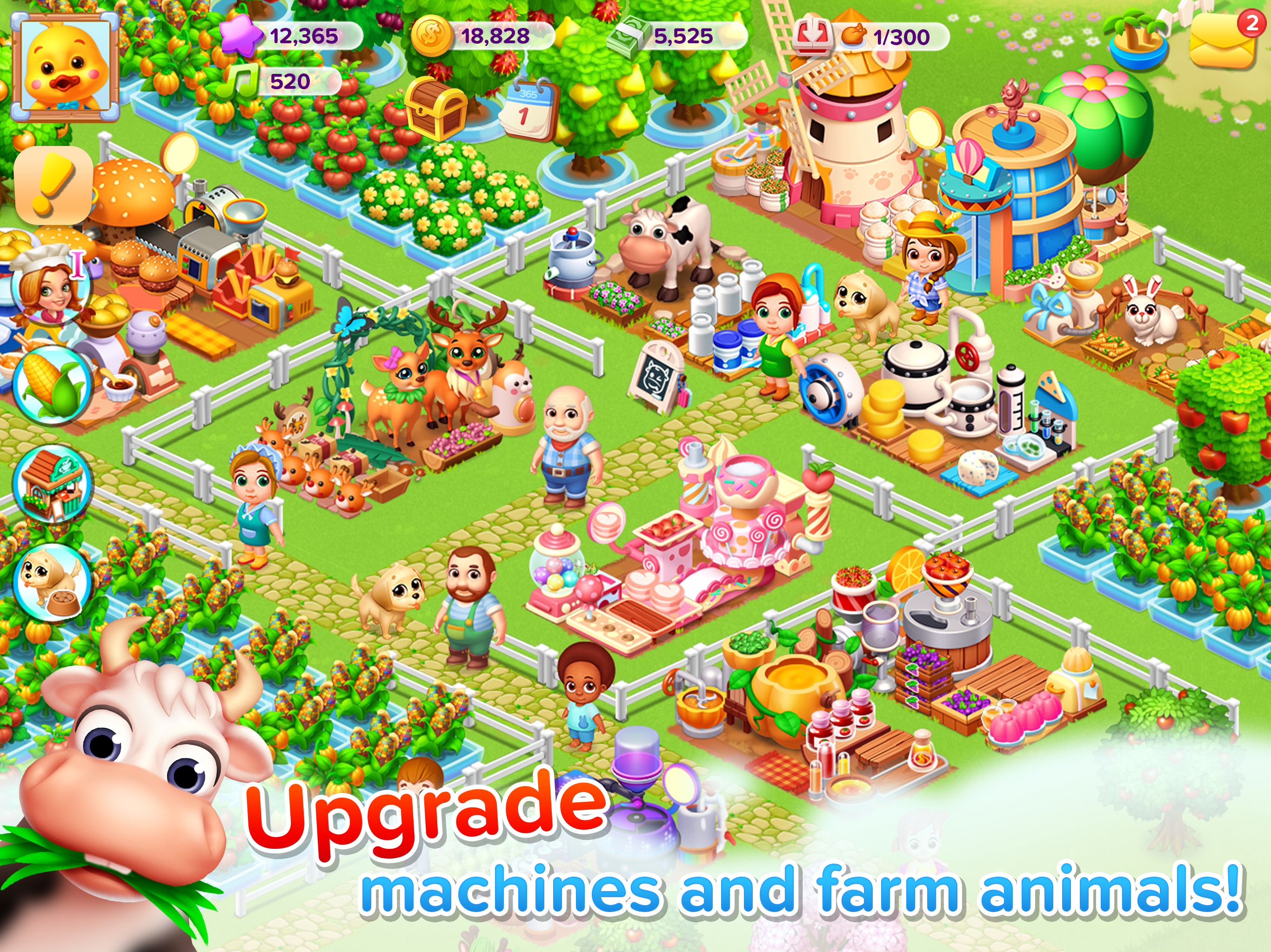 Family Farm Seaside®