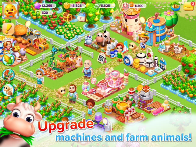 ‎Family Farm Seaside Screenshot