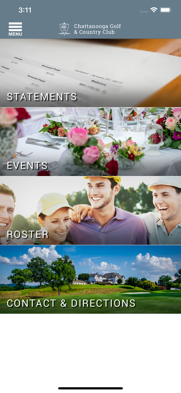 Chattanooga Golf Country Club