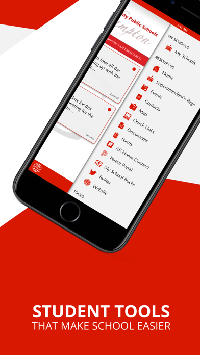 Screenshot #2 pour Southampton Public Schools