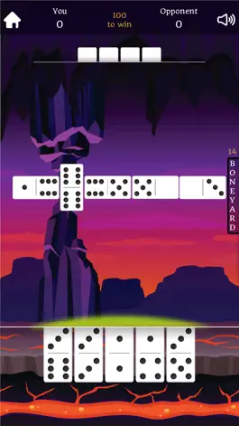 Game screenshot Offline Dominoes hack