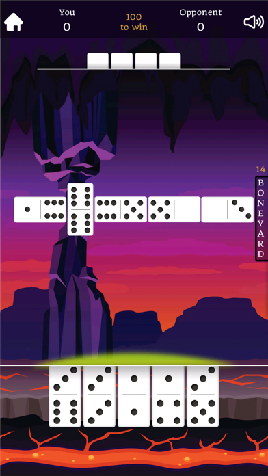 Offline Dominoes Screenshot