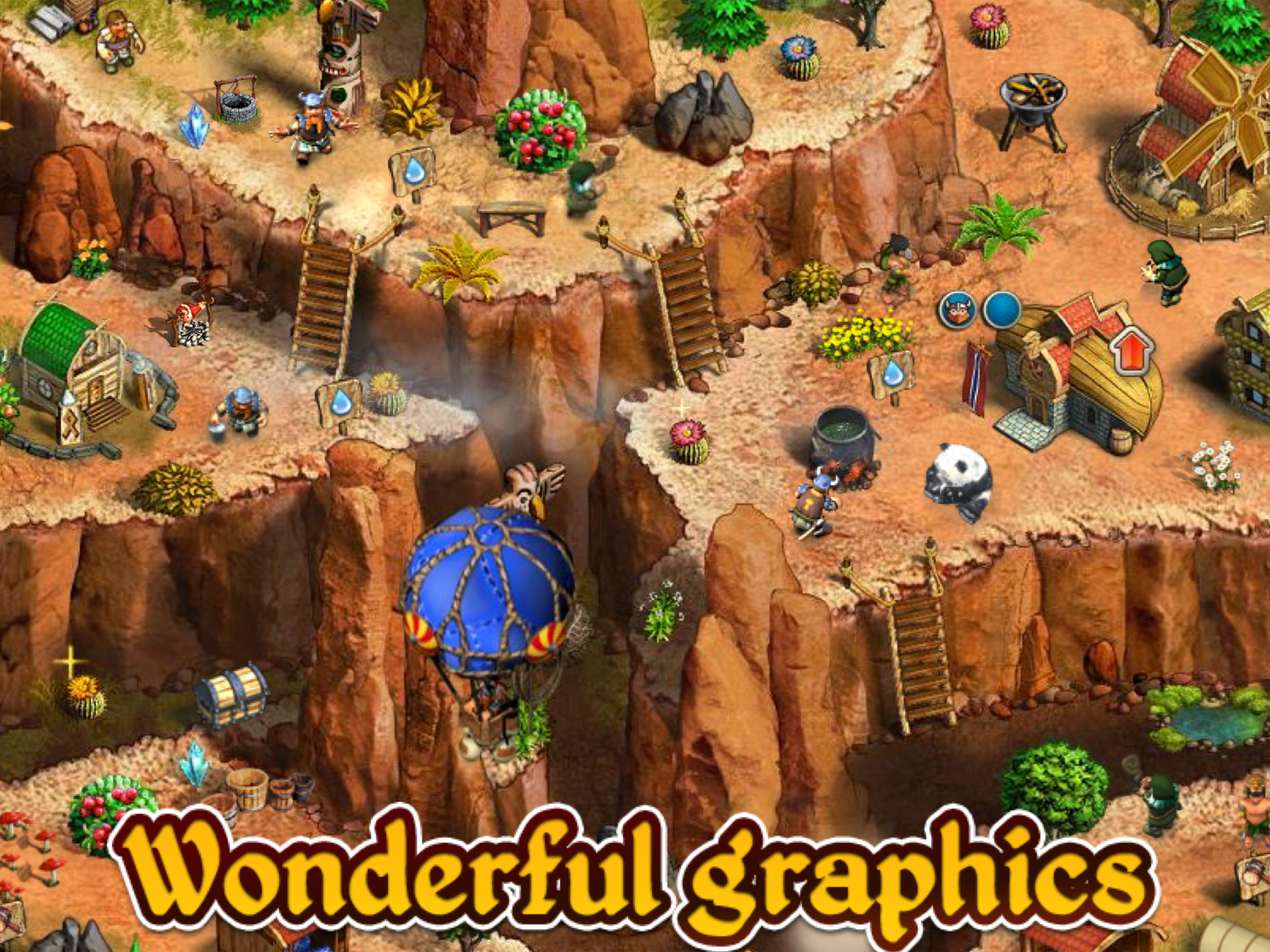 Viking Saga 2: New World