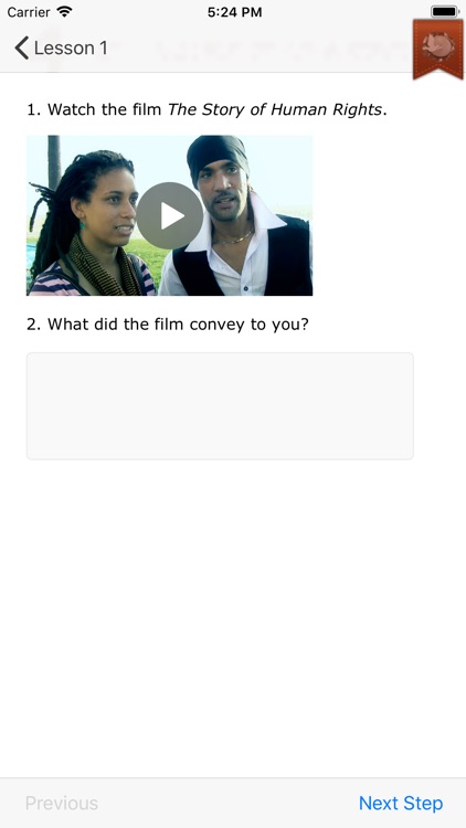 Human Rights Education screenshot-3