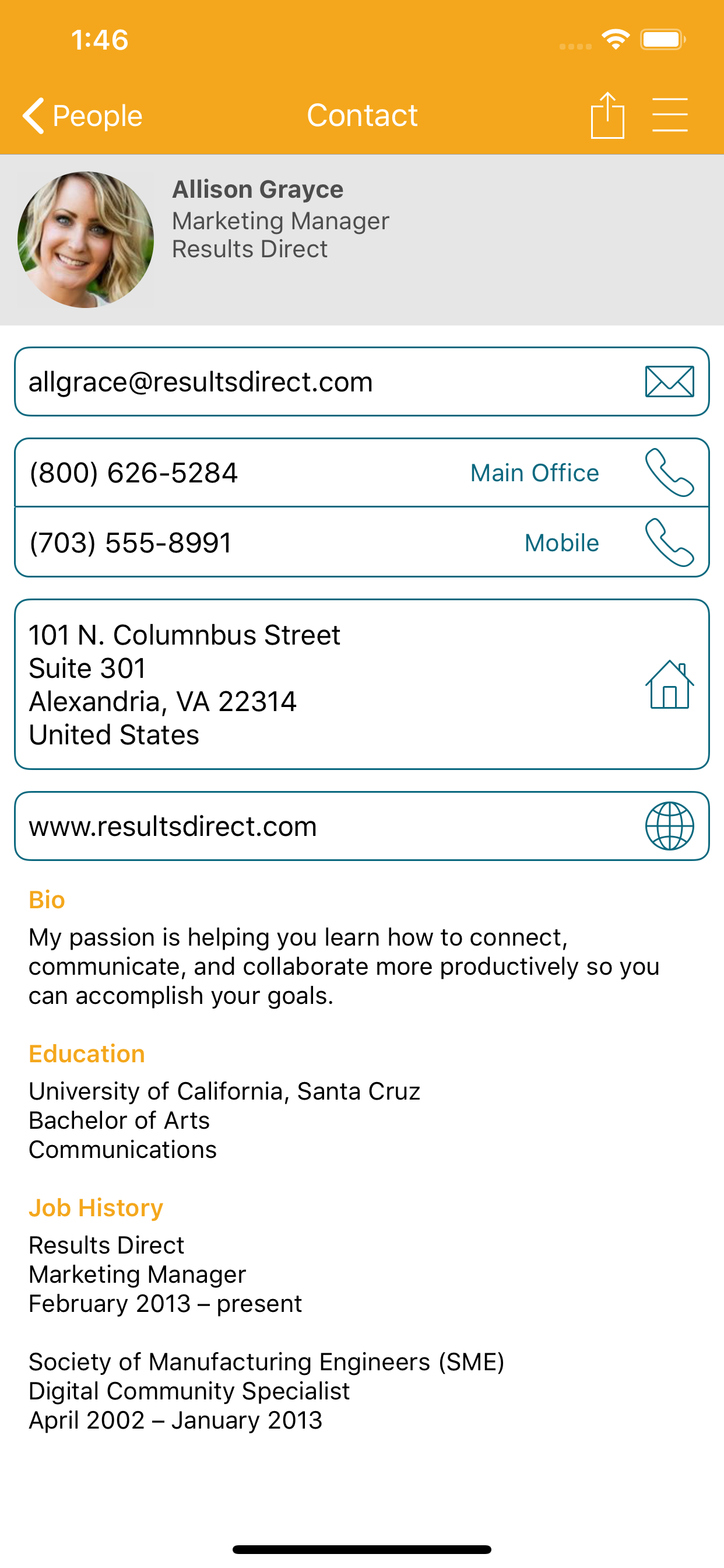 MySMPS Mobile screenshot 5