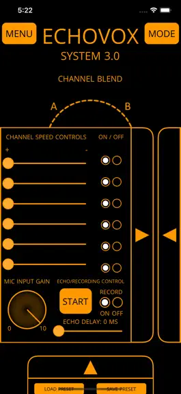 Game screenshot EchoVox apk