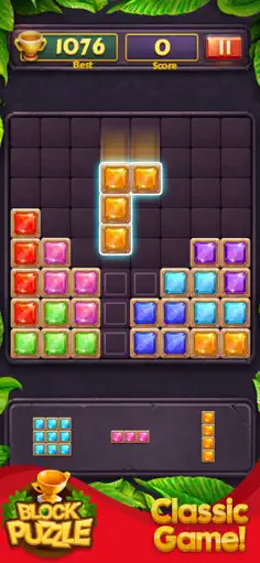 Block Puzzle Jewel - Screenshot 1