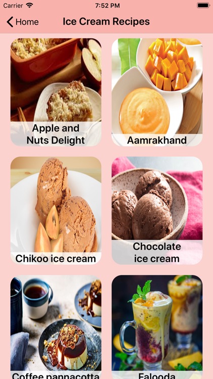 Ice Cream Recipes Guide