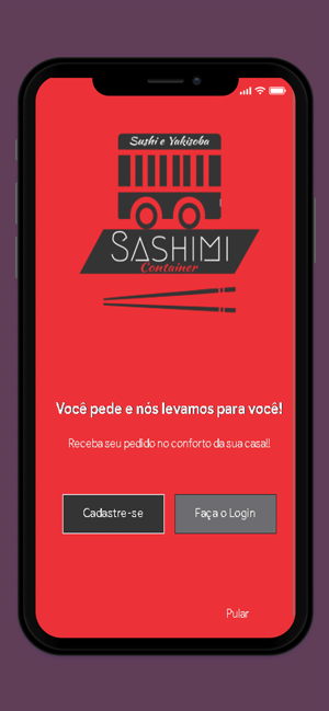 Sashimi Container(圖1)-速報App