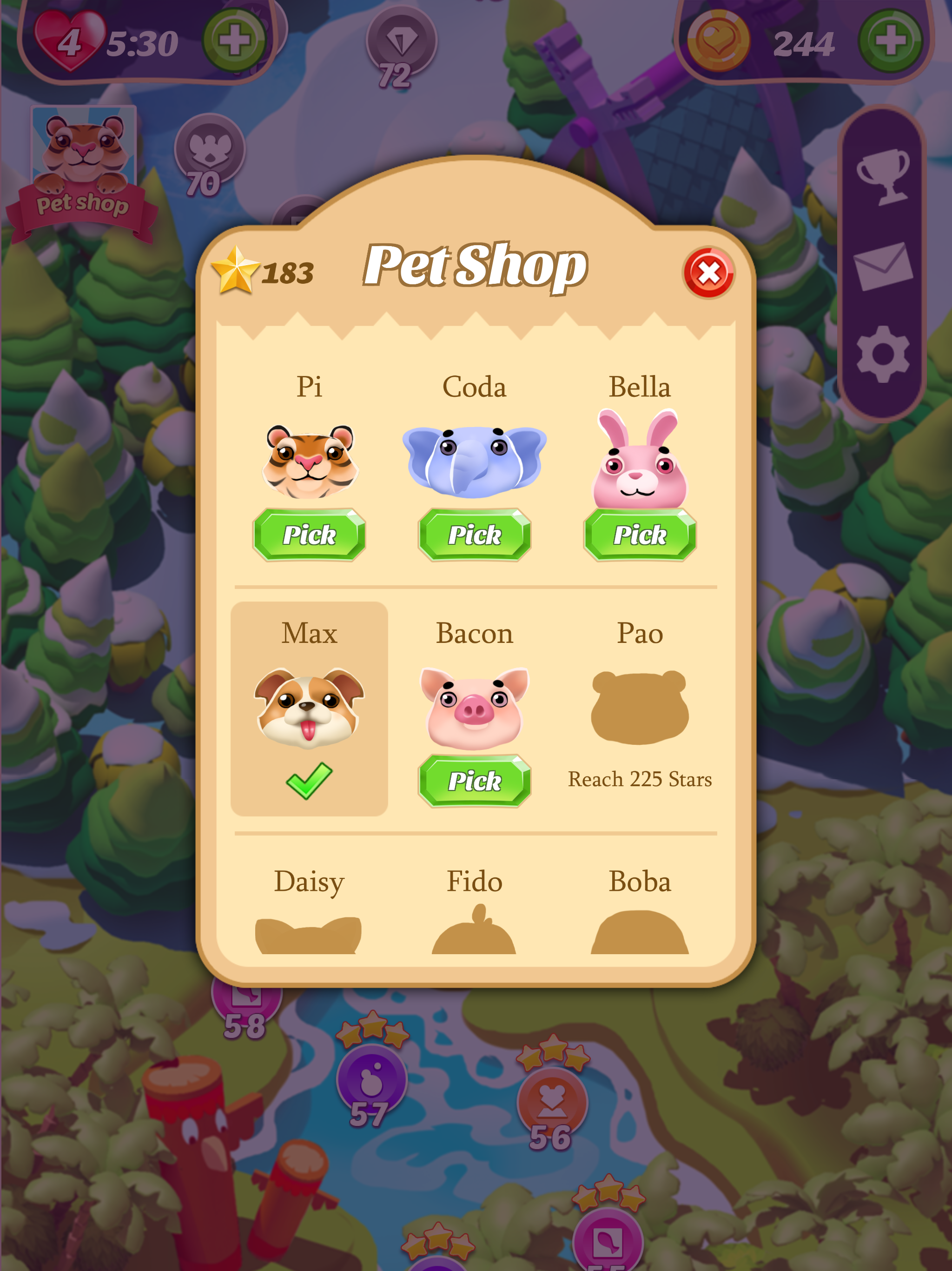 Jewel King: Diamond Smash screenshot 9