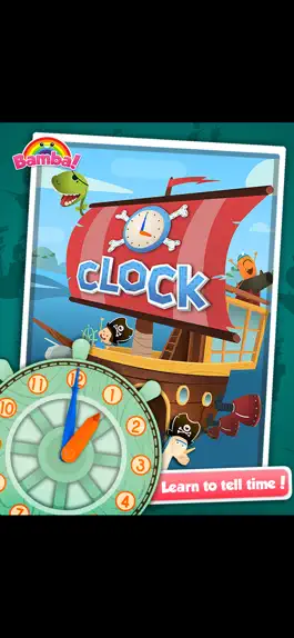 Game screenshot Bamba Clock (Lite) mod apk