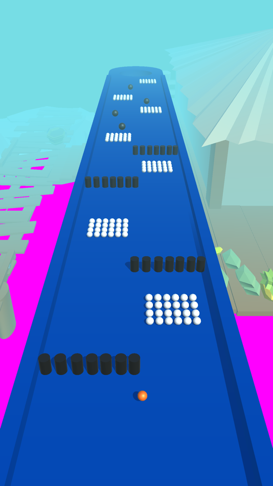 #6. Run Sticky Blocks 3D (iOS) 由: Trung Tran