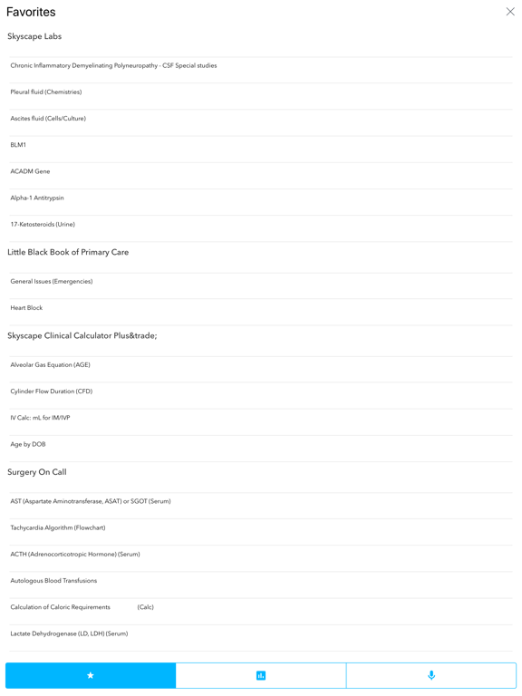 Anatomy Atlas, USMLE, Clinical iPad screenshot 8 - Medical app
