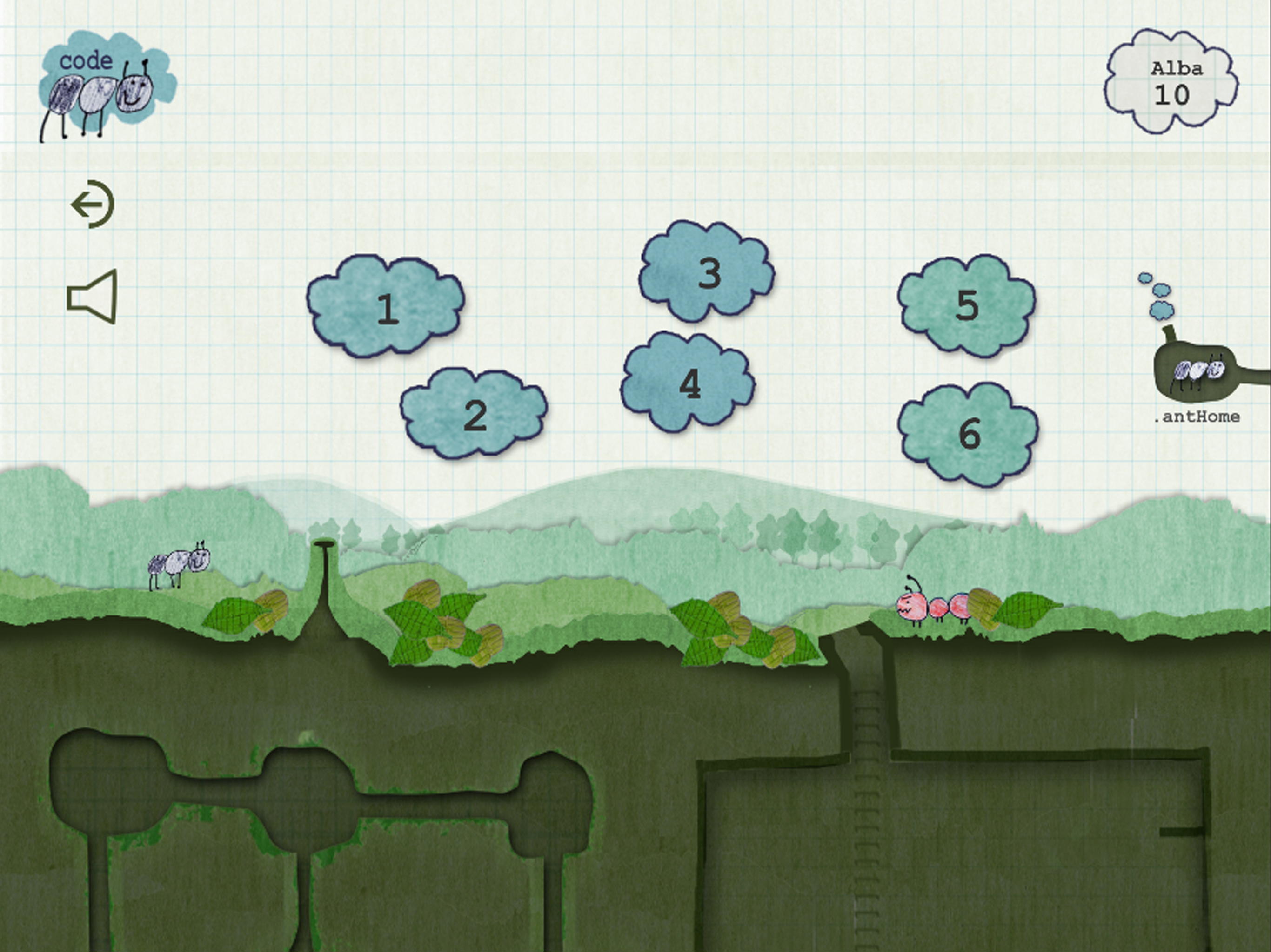 Blue Ant Code screenshot 9