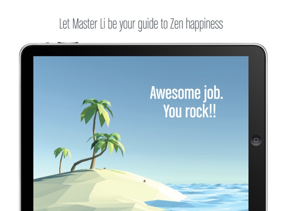 Meditation Moves iPad screenshot 5 - Health & Fitness app