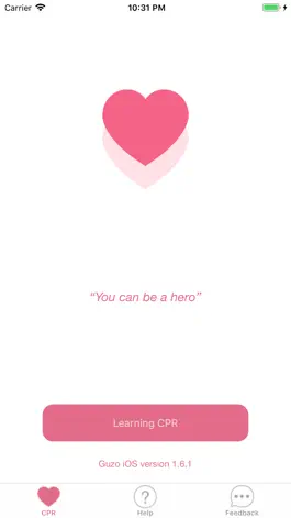 Game screenshot Guzo AR mod apk