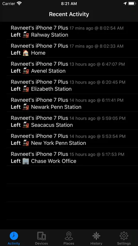 Device Locator screenshot 3 of 5