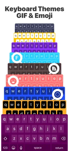 Game screenshot Fonts & Keyboard ◦ hack