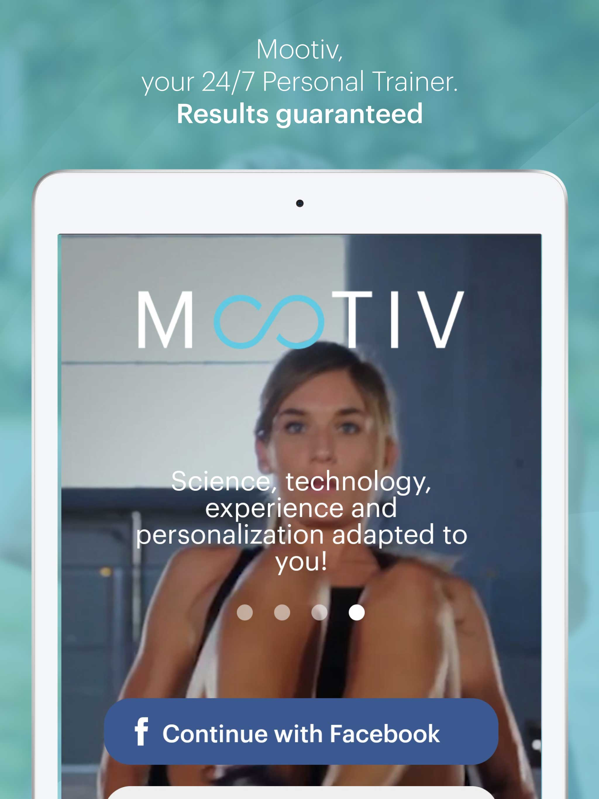 Mootiv - Personal Trainer