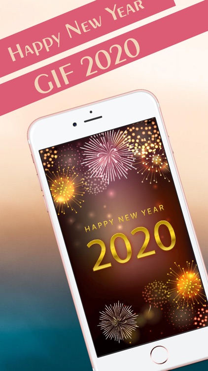 New Year Animated 2020