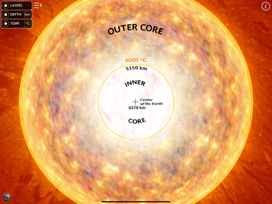 Screenshot #5 pour Earth's Core