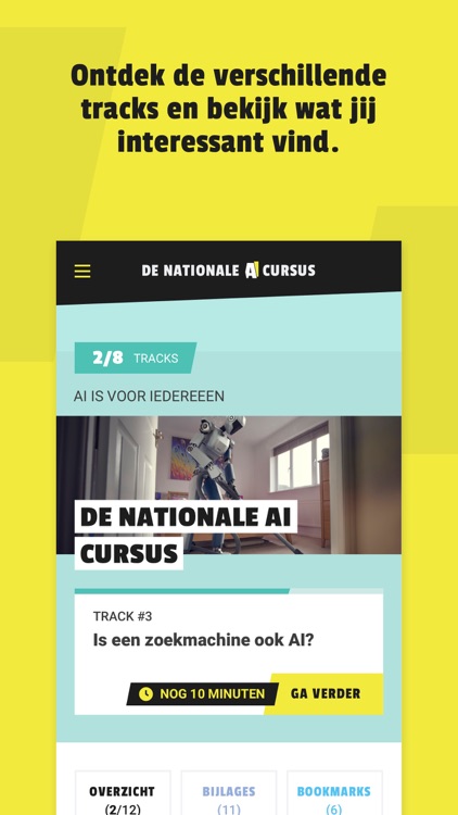 Nationale AI Cursus