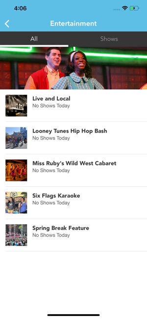 Six Flags(圖5)-速報App