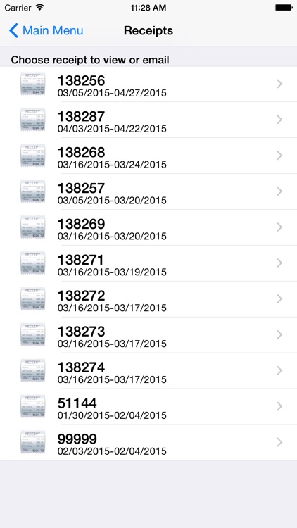 Valet Connections screenshot-4