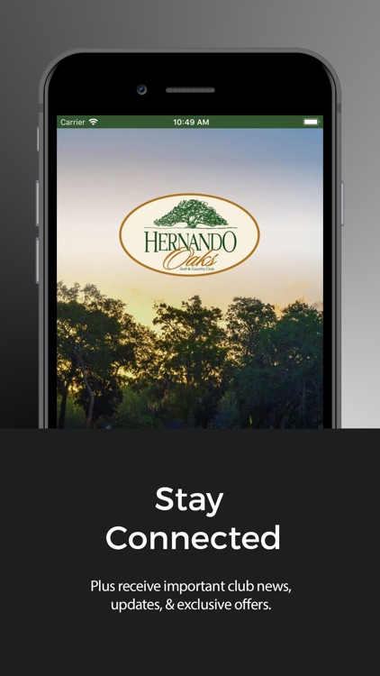 Hernando Oaks Golf Club screenshot-3
