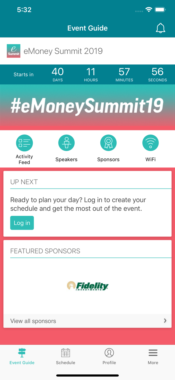 eMoney Summit 2019 screenshot 3