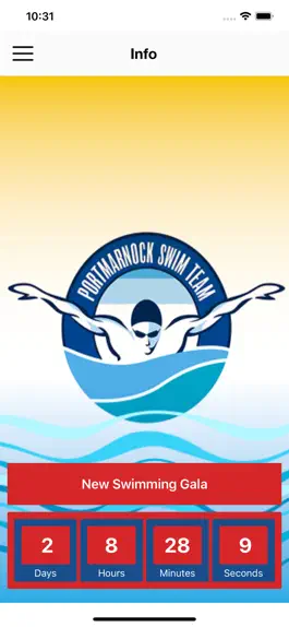 Game screenshot Portmarnock Swim Team mod apk