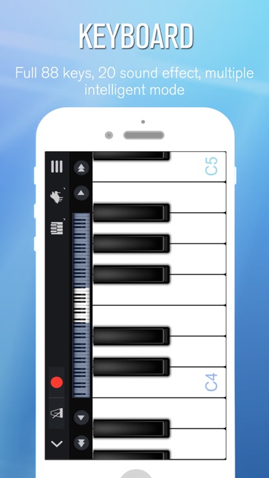 Perfect Piano - Learn to Play Screenshot