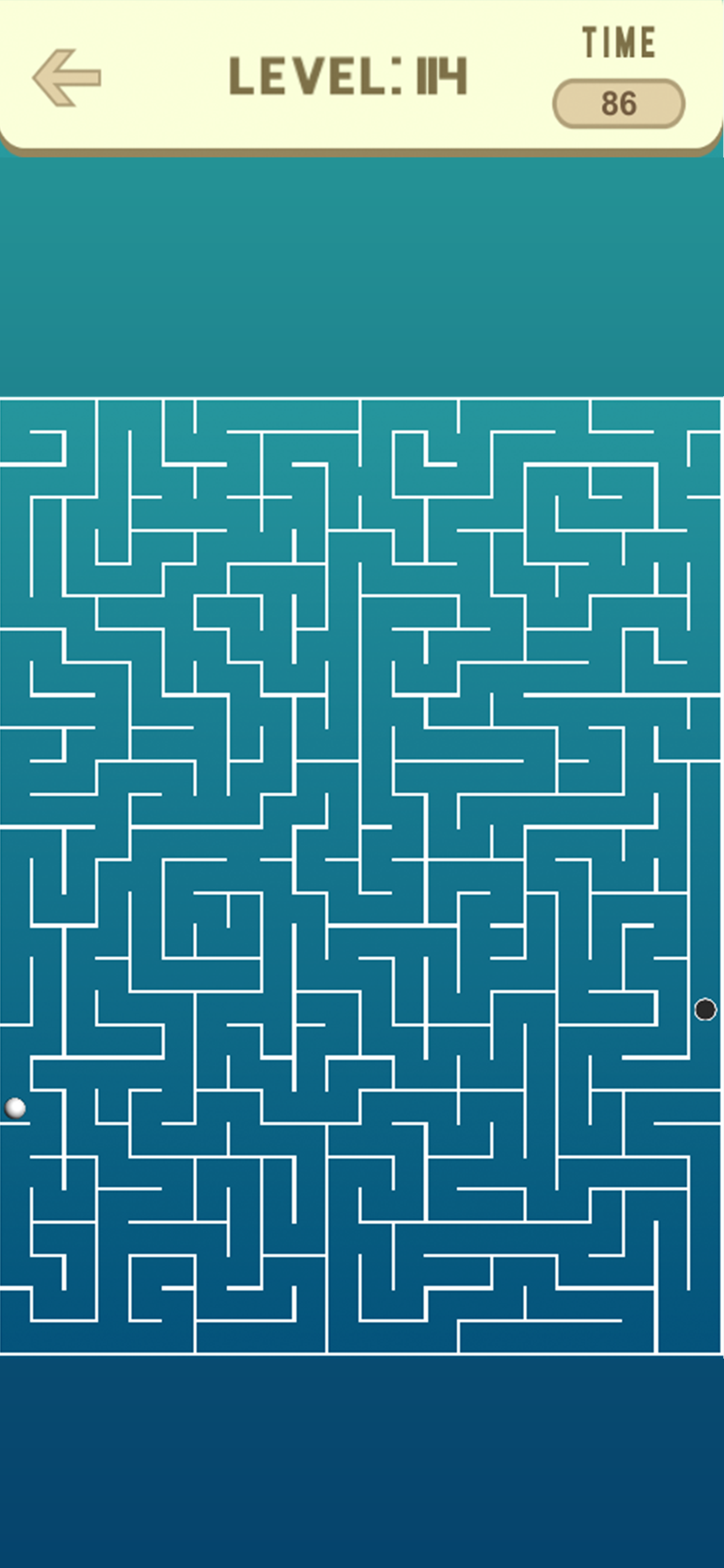 Maze Game screenshot 4