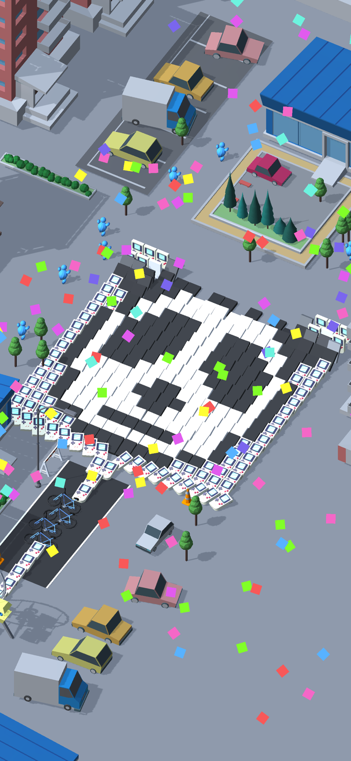 Domino Rush - Arcade